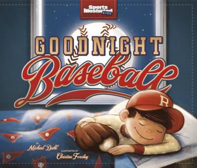 Goodnight baseball cover image