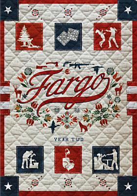 Fargo. Season 2 cover image