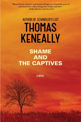 Shame and the captives cover image