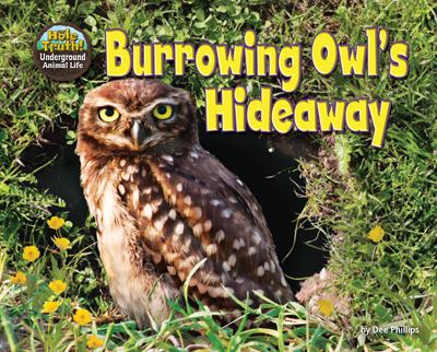 Burrowing owl's hideaway cover image