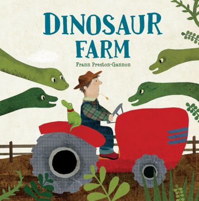 Dinosaur farm cover image