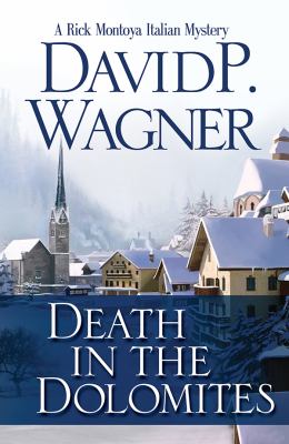 Death in the Dolomites : a Rick Montoya Italian mystery cover image
