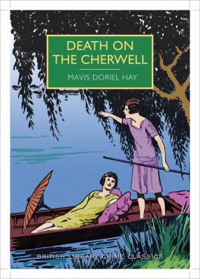Death on the Cherwell cover image
