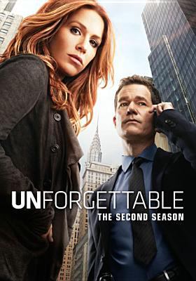 Unforgettable. Season 2 cover image