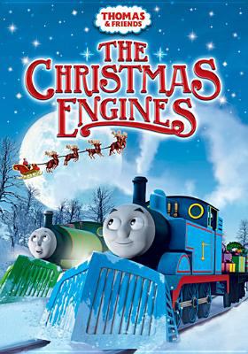 Christmas engines cover image