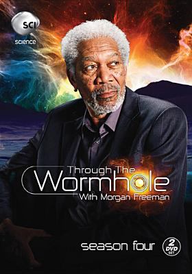 Through the wormhole. Season 4 cover image
