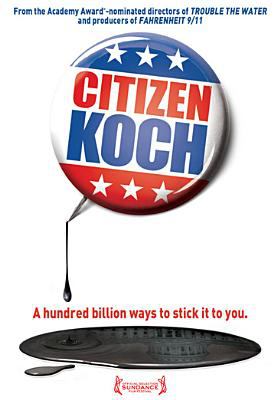 Citizen Koch cover image