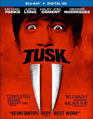 Tusk cover image