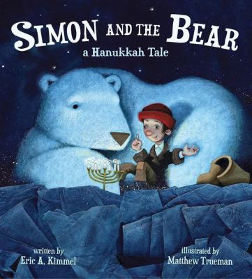 Simon and the bear : a Hanukkah tale cover image