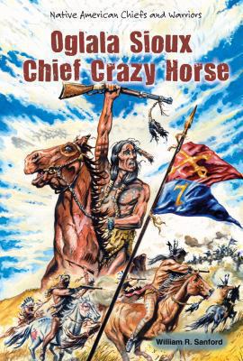 Oglala Sioux Chief Crazy Horse cover image