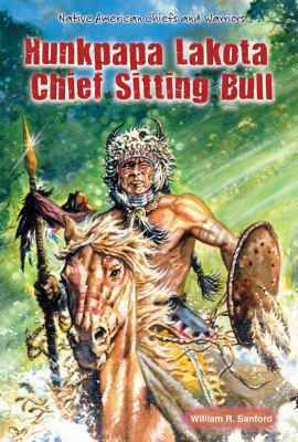 Hunkpapa Lakota Chief Sitting Bull cover image