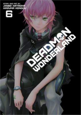 Deadman Wonderland. 6 cover image
