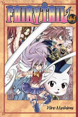 Fairy tail. 44, The wrath of Zeref cover image
