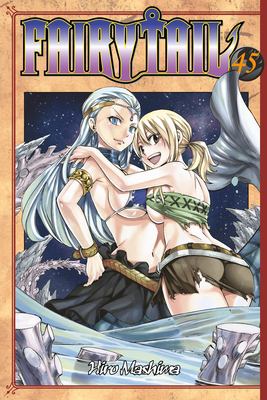 Fairy tail. 45, The gaping maw of hell cover image