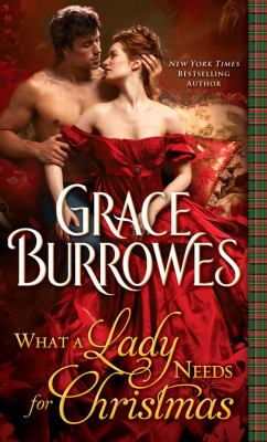 What a lady needs for Christmas cover image