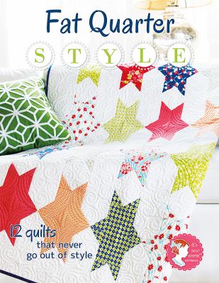 Fat quarter style cover image
