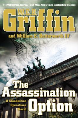 The assassination option : a clandestine operations novel cover image