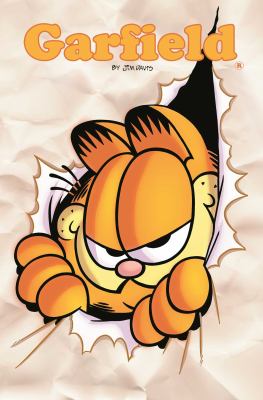Garfield. Volume 5 cover image