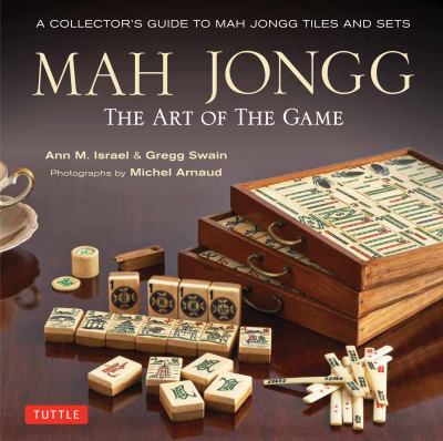 Mah Jong : the art of the game cover image