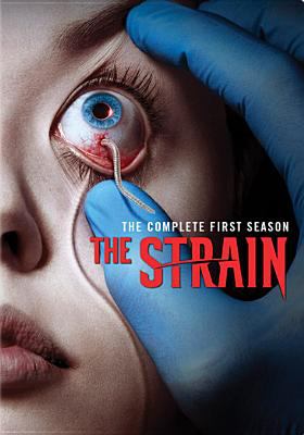 The strain. Season 1 cover image