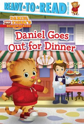 Daniel goes out for dinner cover image