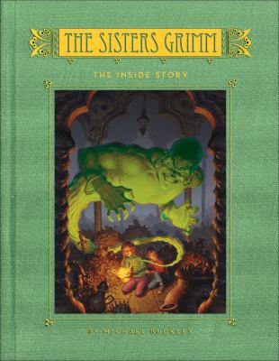 The inside story cover image