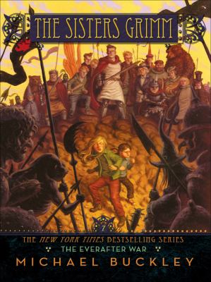 The everafter war cover image
