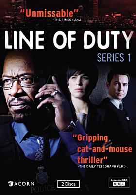 Line of duty. Season 1 cover image