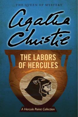 The labors of Hercules a Hercule Poirot collection cover image