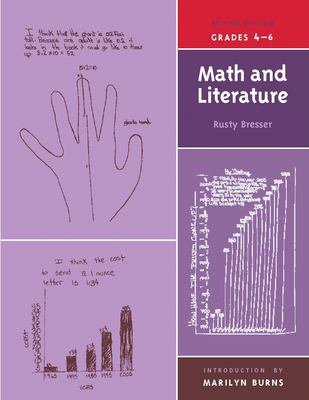 Math and literature. Grades 4-6 cover image