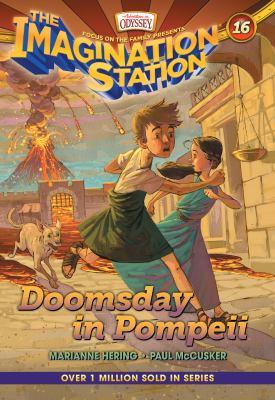 Doomsday in Pompeii cover image