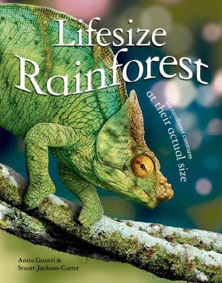 Lifesize rainforest cover image