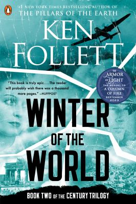 Winter of the world book two of the century trilogy cover image