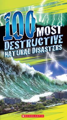 100 most destructive natural disasters cover image