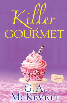 Killer gourmet cover image