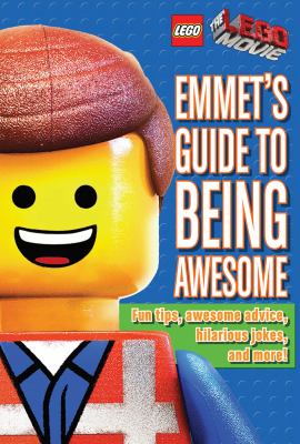Emmet's guide to being awesome cover image