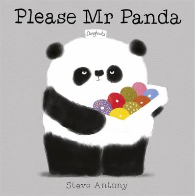 Please, Mr. Panda cover image