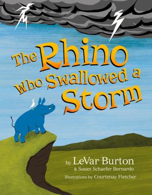 Rhino who swallowed a storm cover image