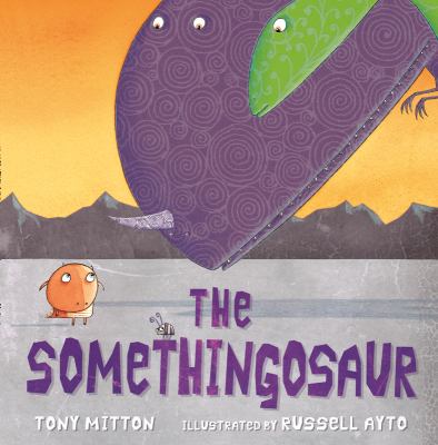 The Somethingosaur cover image