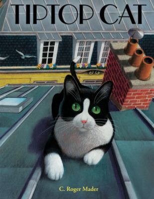 Tiptop cat cover image