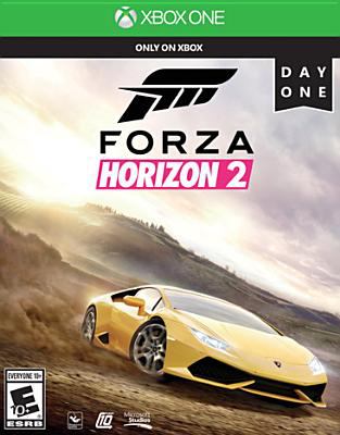 Forza horizon. 2 [XBOX ONE] cover image