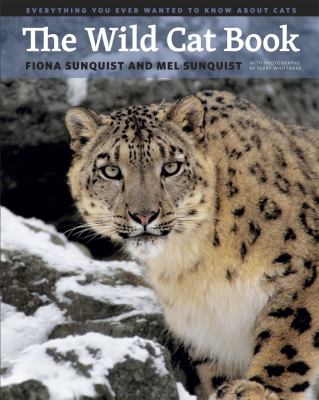 The wild cat book cover image