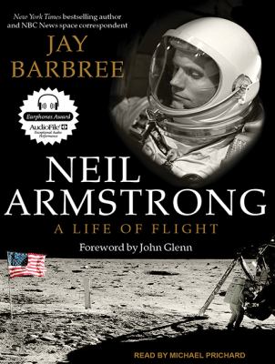 Neil Armstrong a life of flight cover image