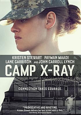 Camp X-ray cover image