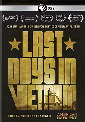 Last days in Vietnam cover image