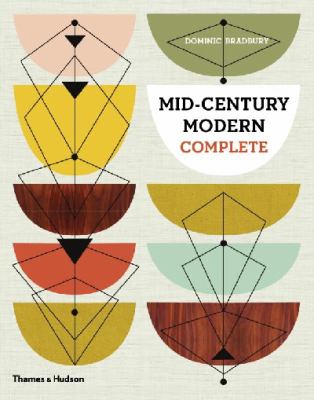 Mid-century modern complete cover image