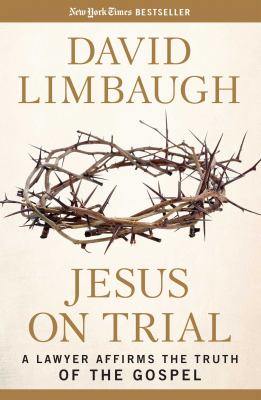 Jesus on trial a lawyer affirms the truth of the gospel cover image