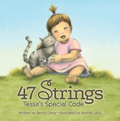 47 strings : Tessa's special code cover image