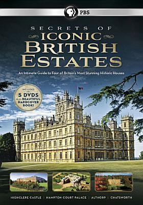 Secrets of iconic British estates cover image