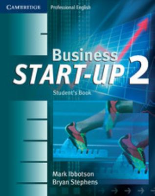 Business start-up. 2, Student's book cover image